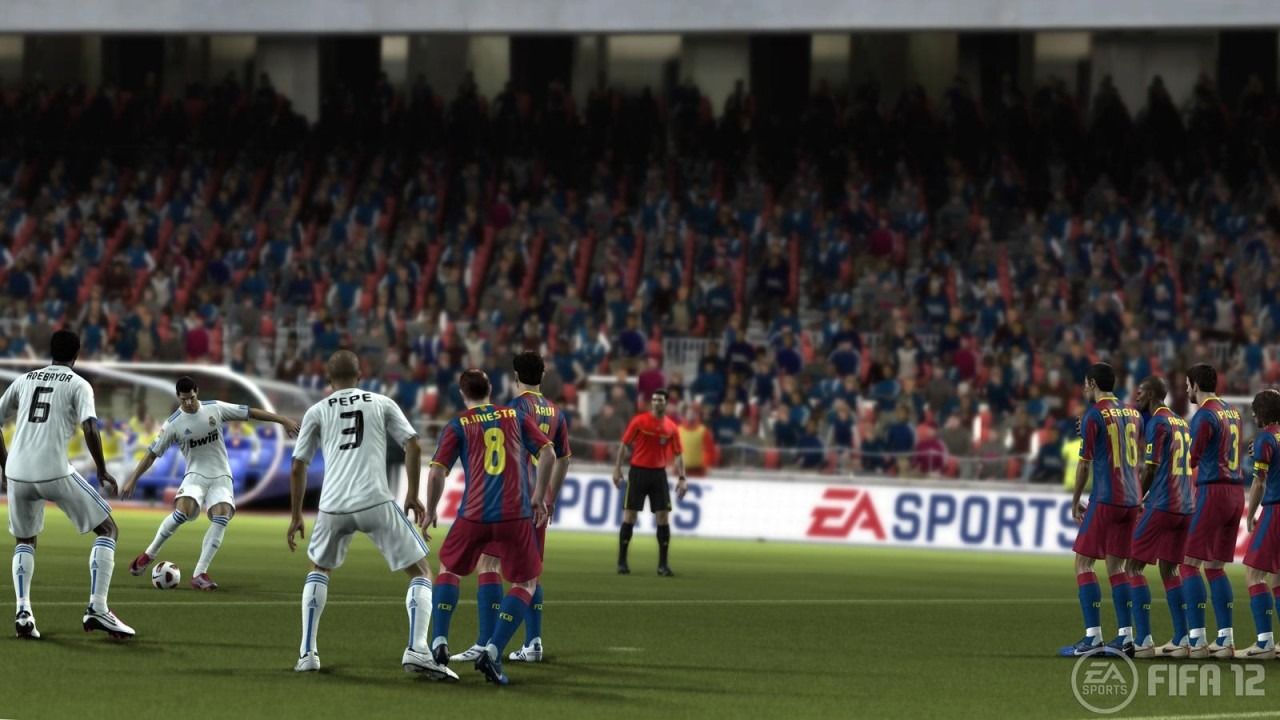 FIFA 12 - Imagen 39
